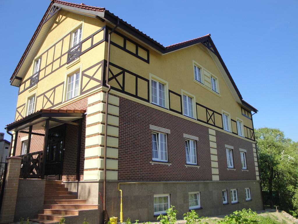 Streletsky Guest House Kaliningrad Eksteriør billede